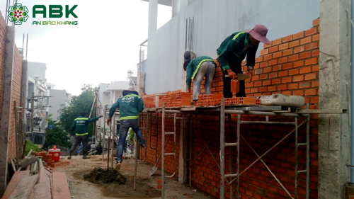 kinh nghiệm thi công nhà dân dụng