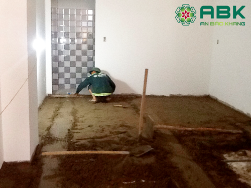 kinh nghiệm thi công nhà dân dụng