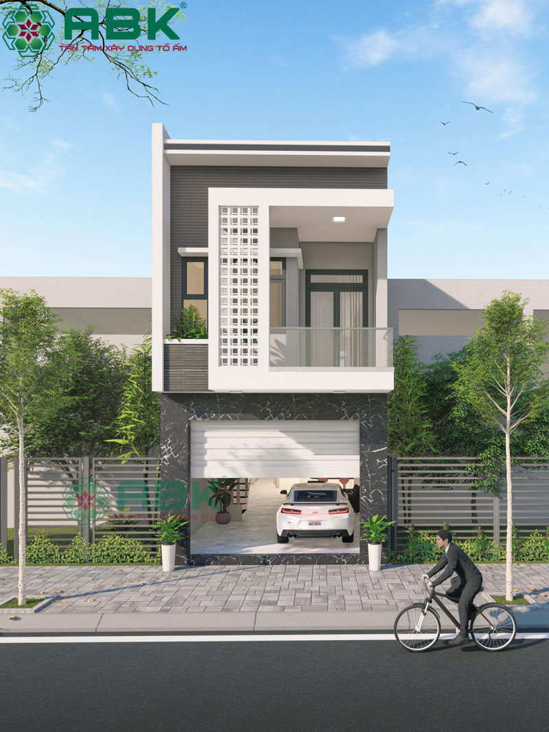 Xây nhà trọn gói 1 tỷ đồng