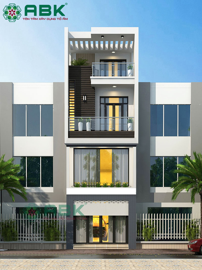 Xây nhà trọn gói 1 tỷ đồng