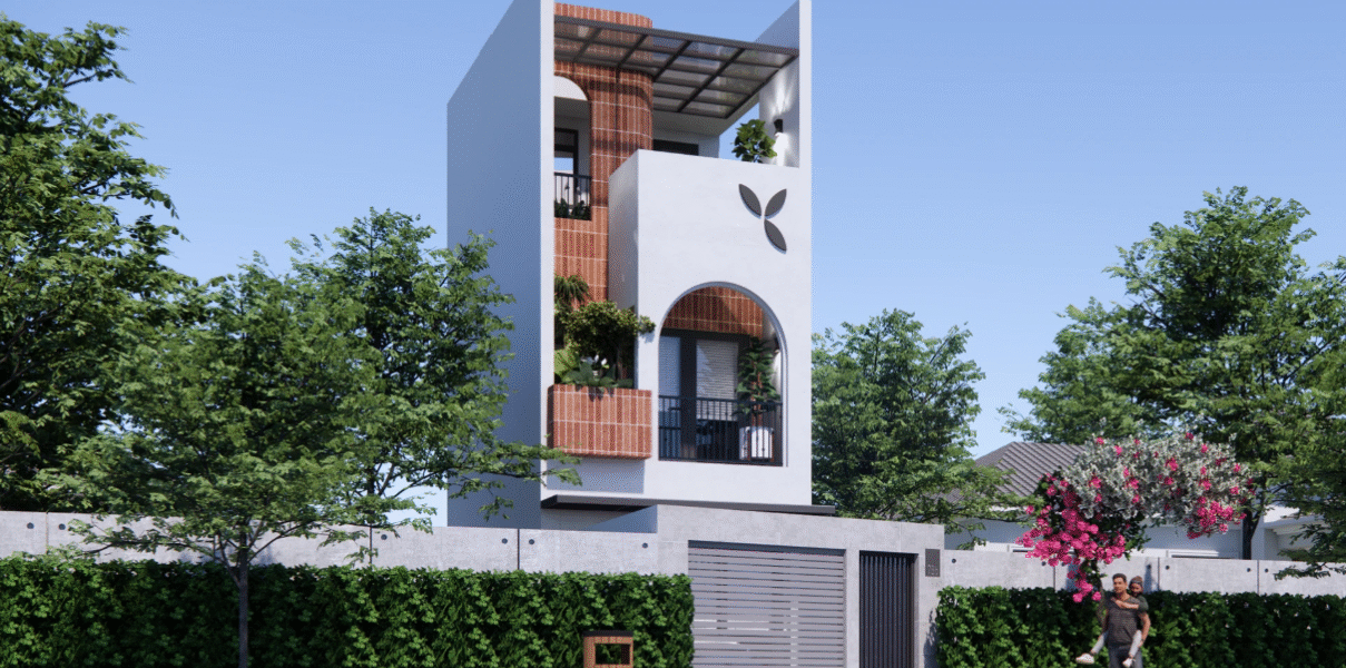 Xây nhà trọn gói 1 tỷ đồng uy tín chất lượng