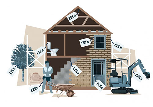 xây dựng nhà ở