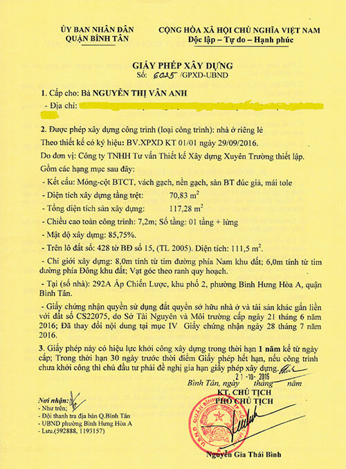 xây dựng nhà ở