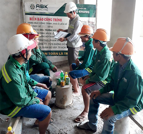 đơn giá sửa chữa nhà