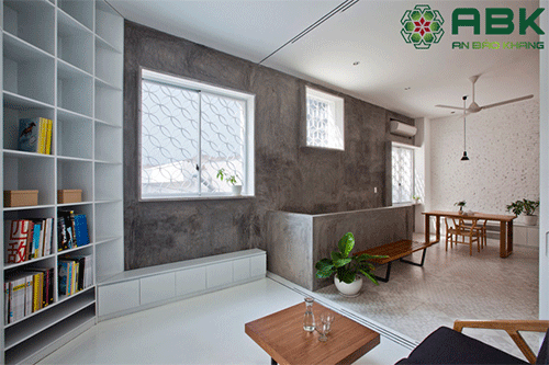 cải tạo sửa chữa nhà