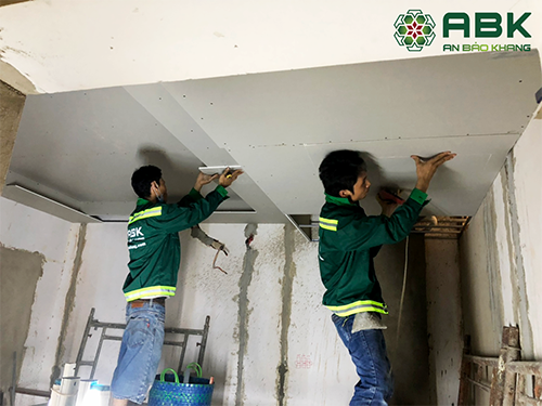 đơn giá sửa chữa nhà