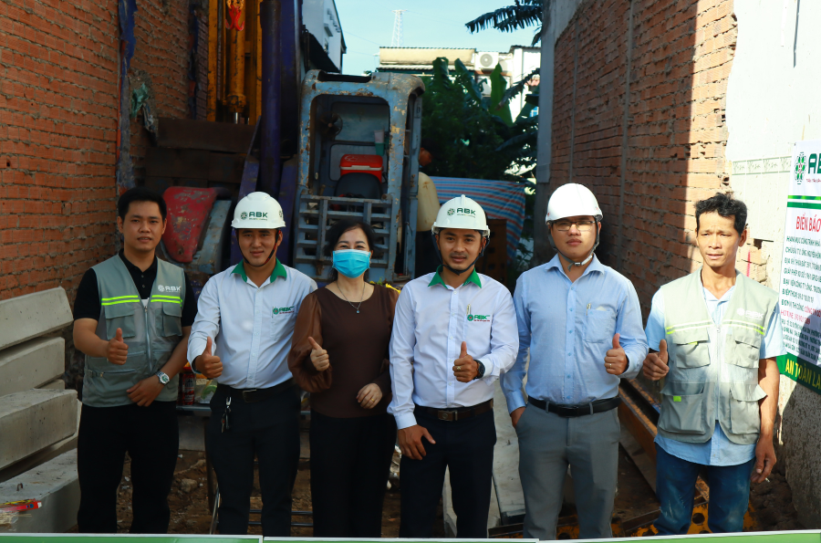 Nguyên nhân móng nhà bị lún - bị nứt và cách khắc phục hiệu quả