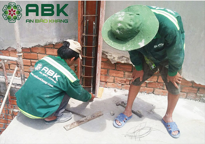 Xây nhà cấp 4 tại sài gòn