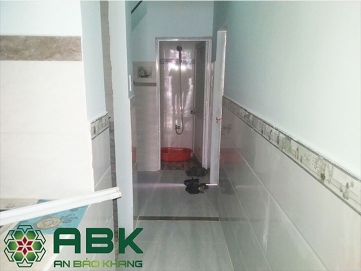 xây nhà cấp 4 tại quận 12