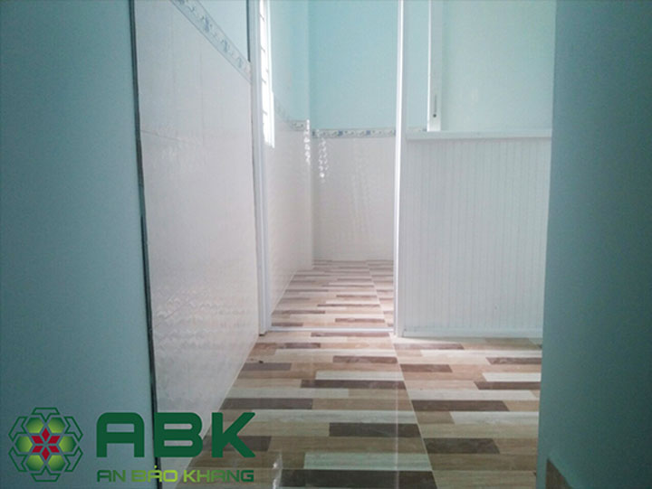 xây nhà cấp 4 tại quận 12