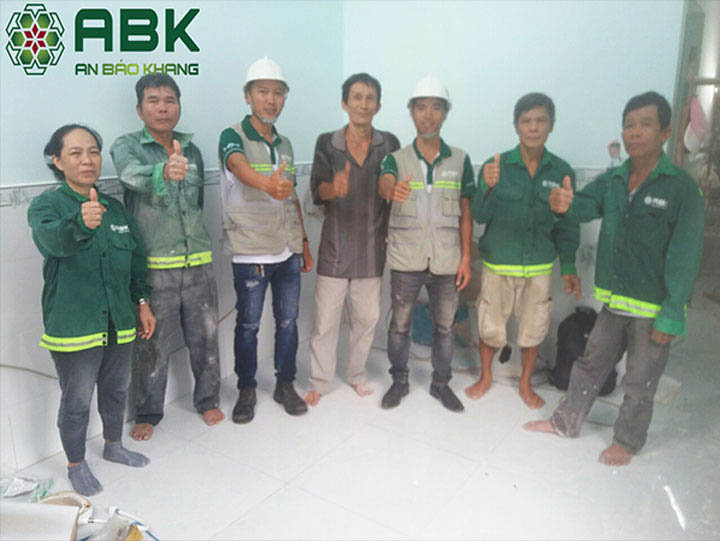 xây nhà cấp 4 tại quận 12