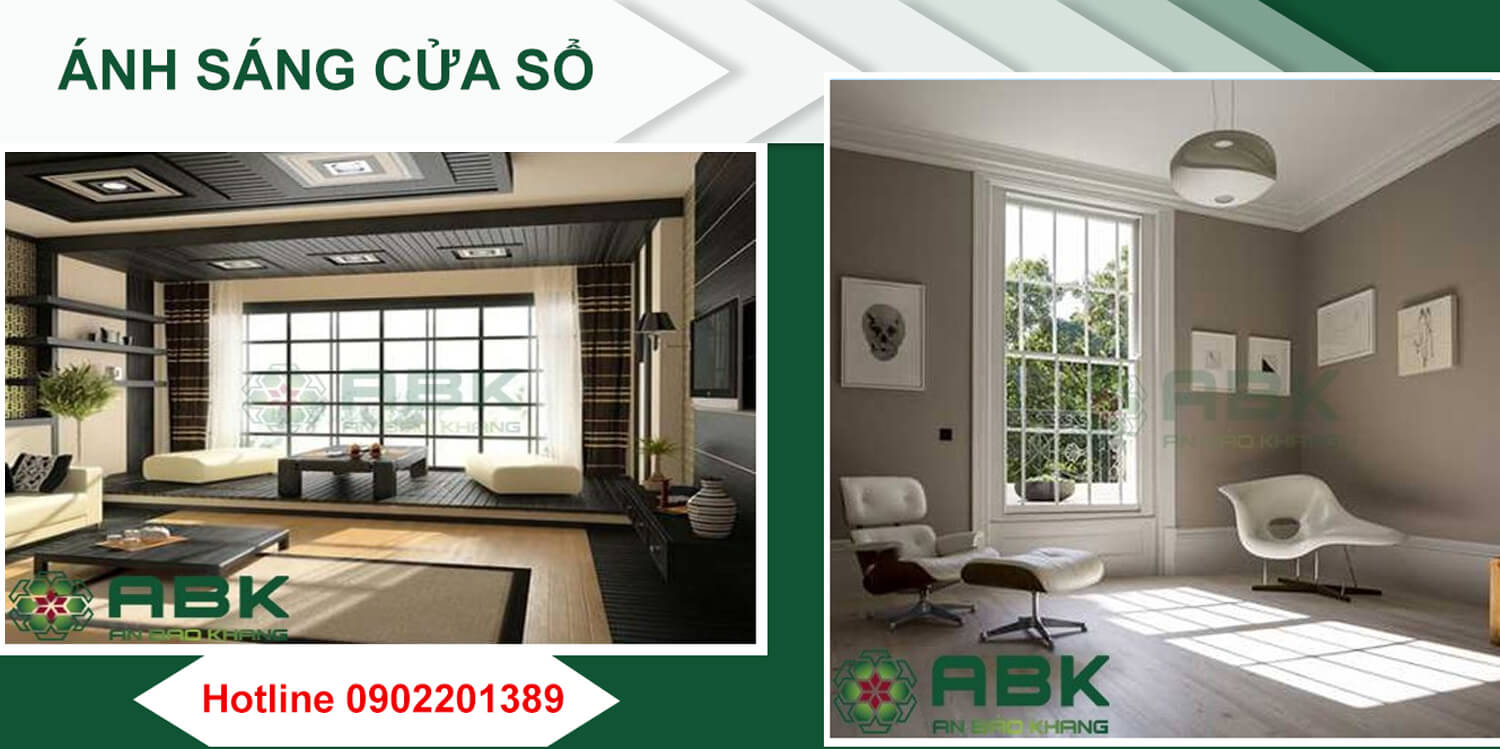 Mở rộng cửa sổ là phương án cải tạo nhà à nhiều người chủ nahf sử dụng.