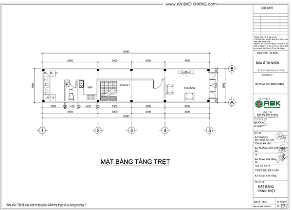 xây nhà cấp 4 tại quận 12