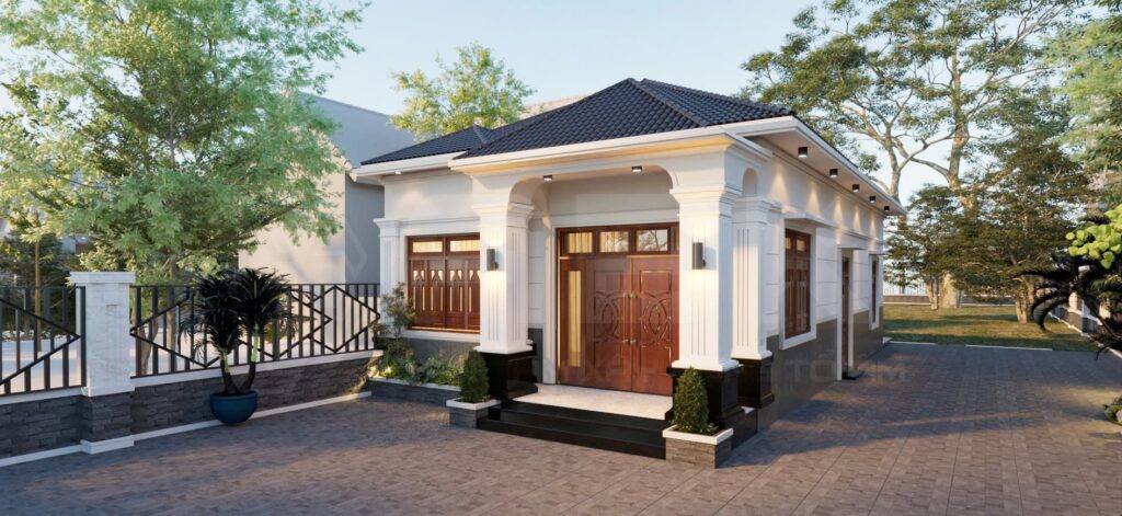 Chi phí xây nhà cấp 4 tại quận 12 Tp.hcm