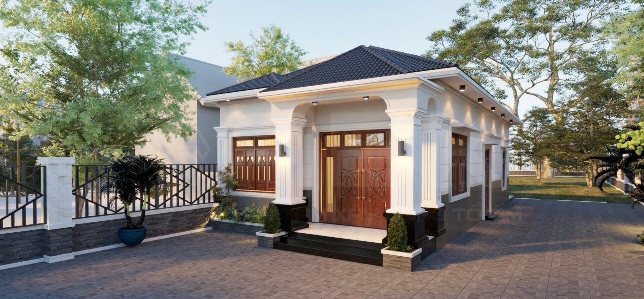 Chi phí xây nhà cấp 4 tại quận 12 Tp.hcm