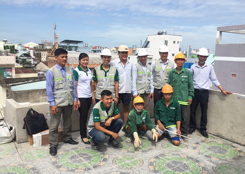 Đơn giá sửa chữa nhà cấp 4 có gác