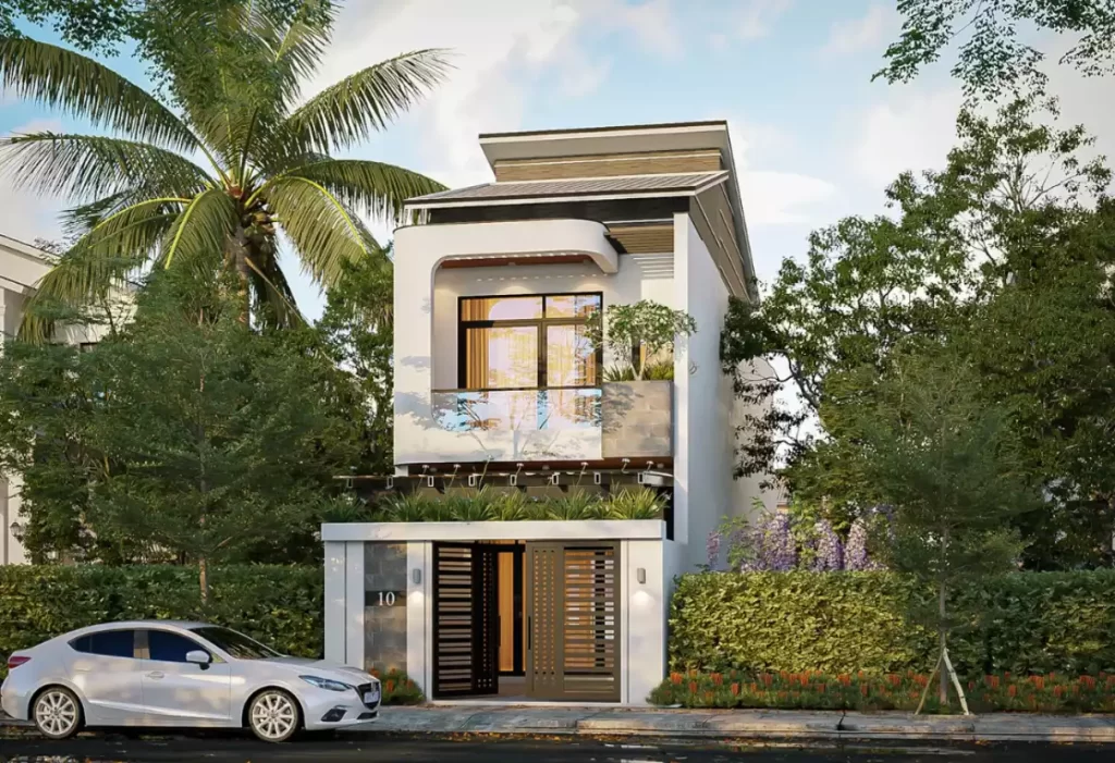 Chi phí sửa chữa nhà 2 tầng tại Tp HCM - An Bảo Khang