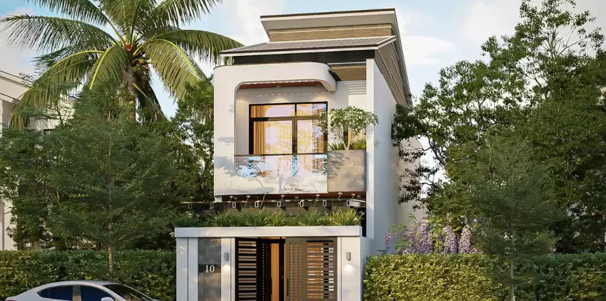 Chi phí sửa chữa nhà 2 tầng tại Tp HCM - An Bảo Khang