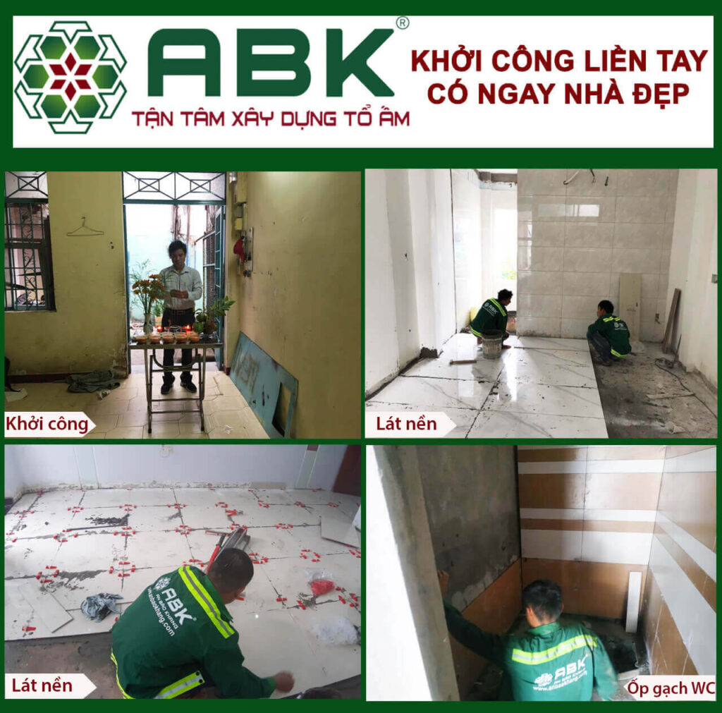 khuyến mại sửa nhà cuối năm