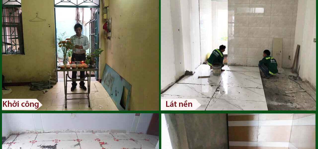 khuyến mại sửa nhà cuối năm