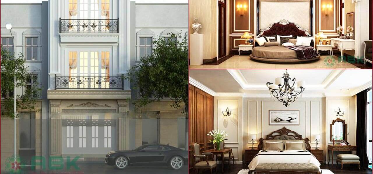 chi phí xây nhà 5 tầng 50m2