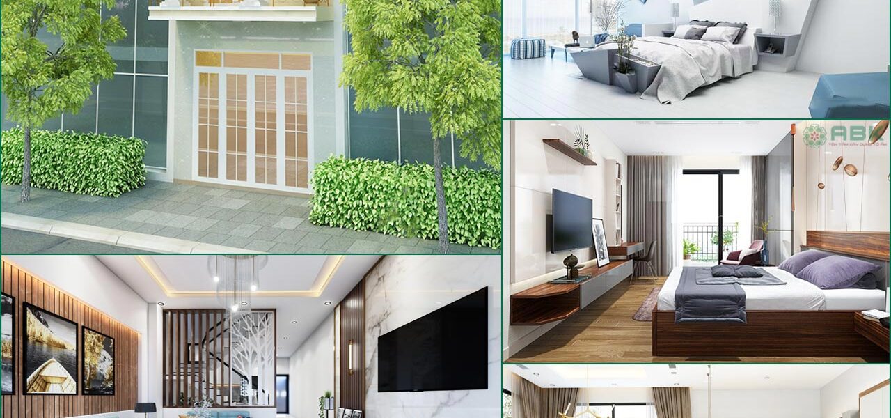 chi phí xây nhà 4 tầng 70m2