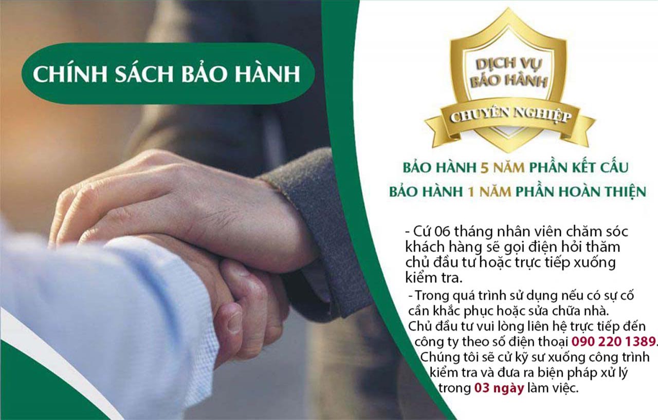 Nhà thầu sửa chữa nhà Bình Dương