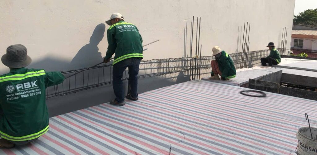 Dịch vụ sửa nhà Quận Tân Phú - Đơn giá sửa nhà rẻ năm 2025