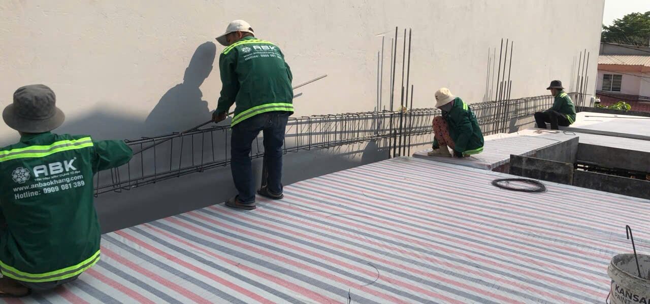 Dịch vụ sửa nhà Quận Tân Phú - Đơn giá sửa nhà rẻ năm 2025