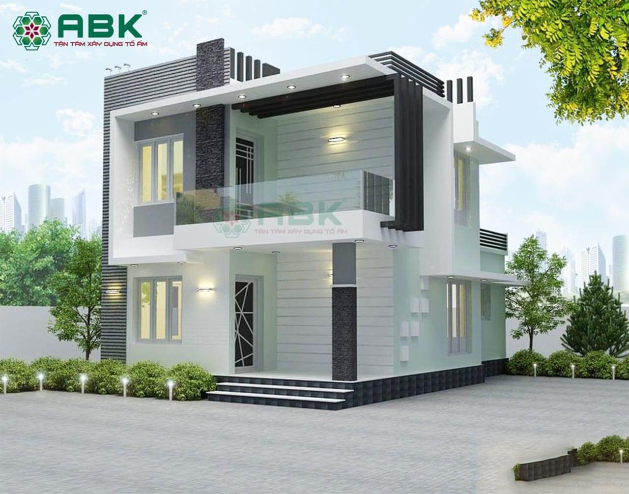 Đơn giá xây nhà trọn gói