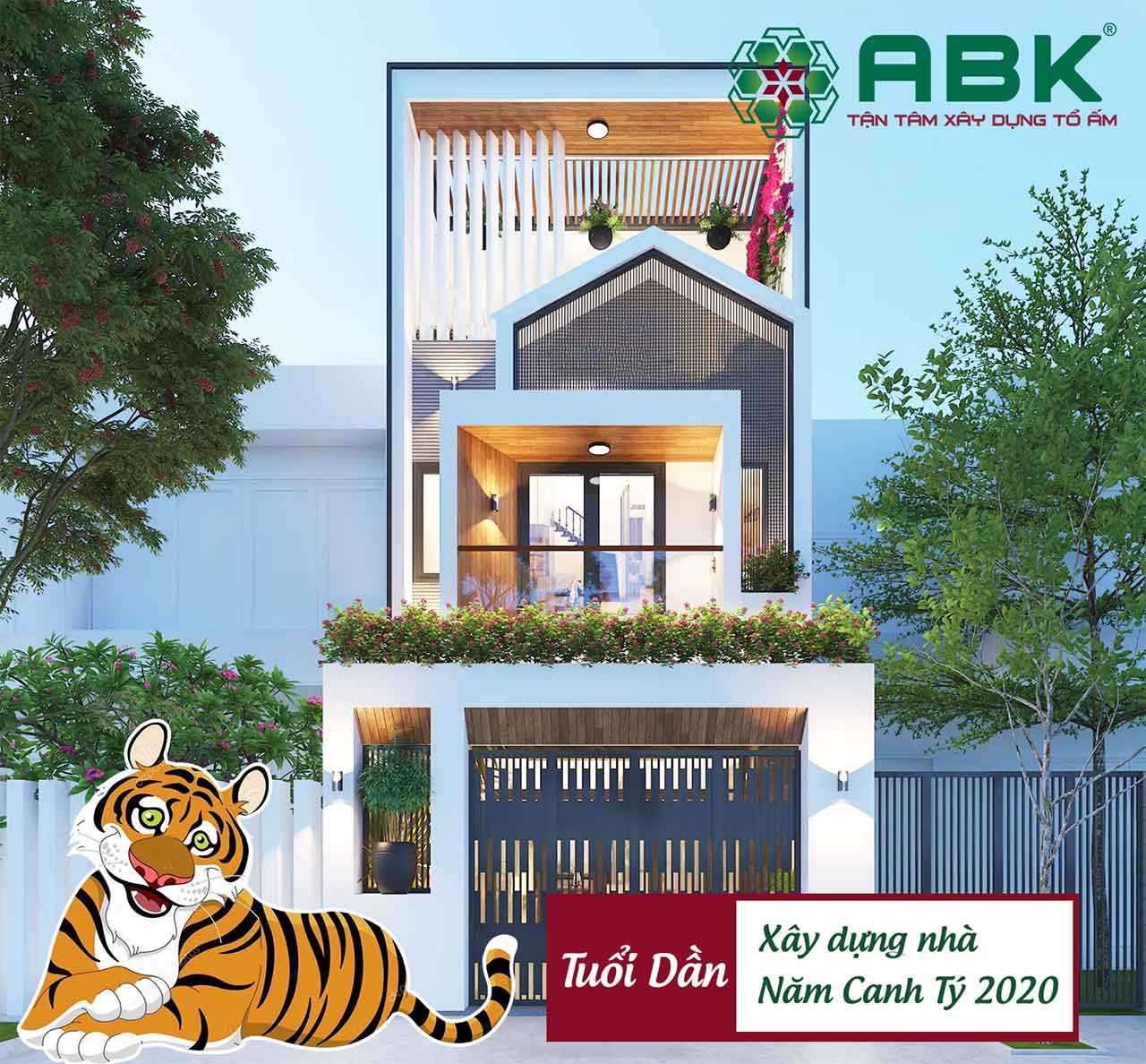Năm sinh nào xây nhà phù hợp vào năm 2020