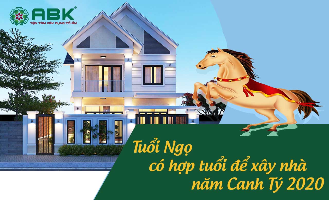 Năm sinh nào xây nhà phù hợp vào năm 2020