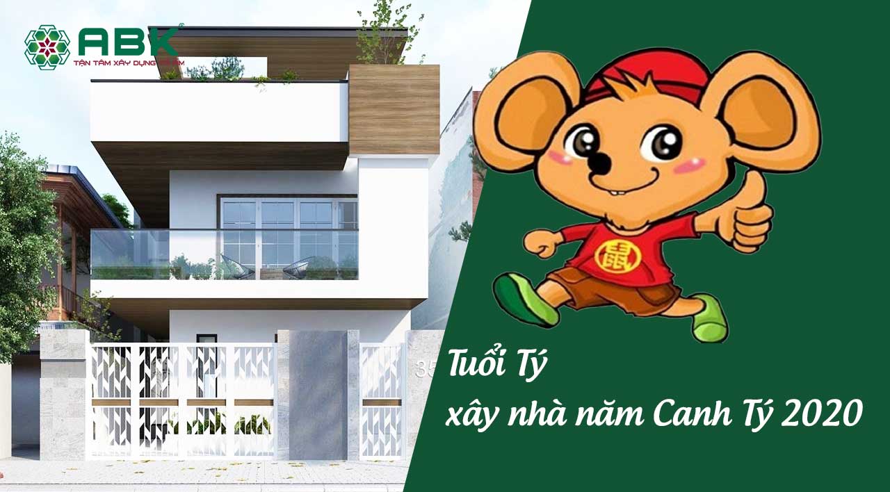 Năm sinh nào xây nhà phù hợp vào năm 2020