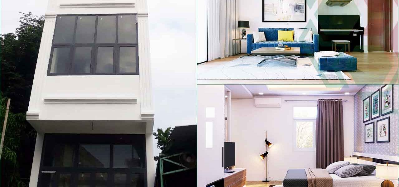 chi phí sửa chữa nhà 6 tầng