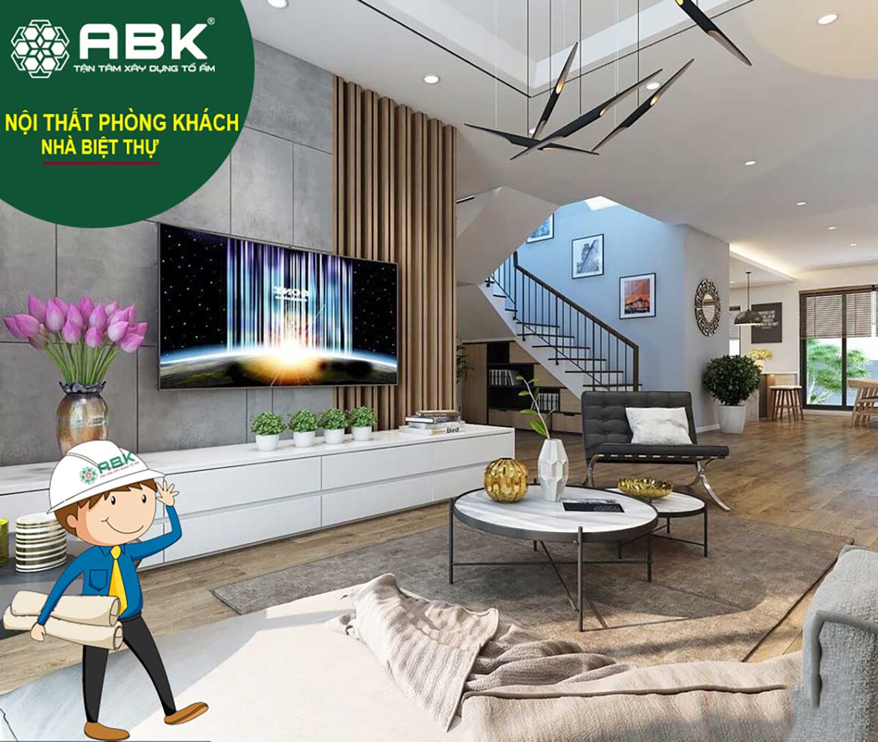 Đơn giá thiết kế xây dựng biệt thự