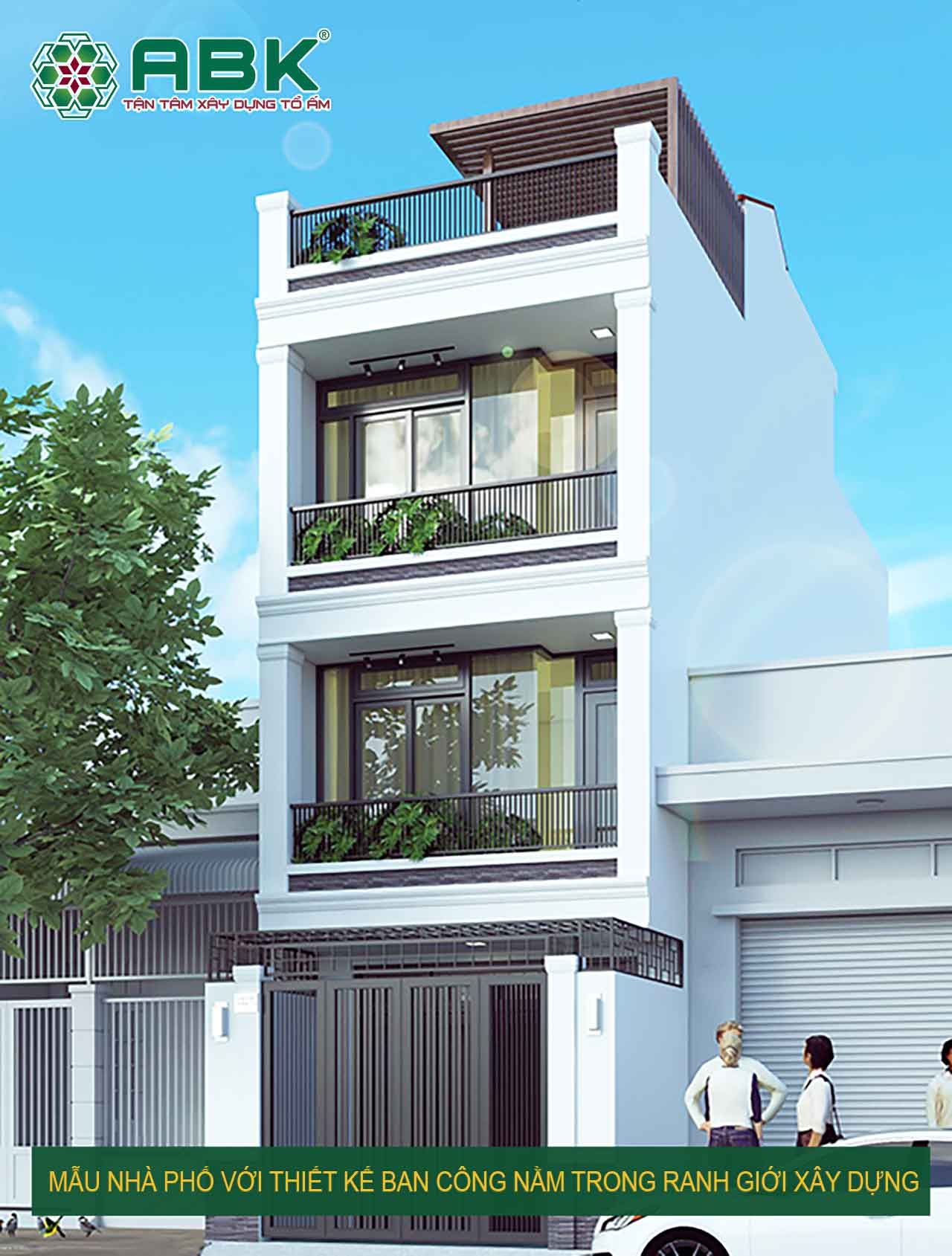 ban công được đưa ra bao nhiêu