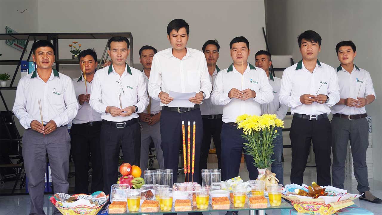 An Bảo Khang khai trương văn phòng 2 tại quận 9