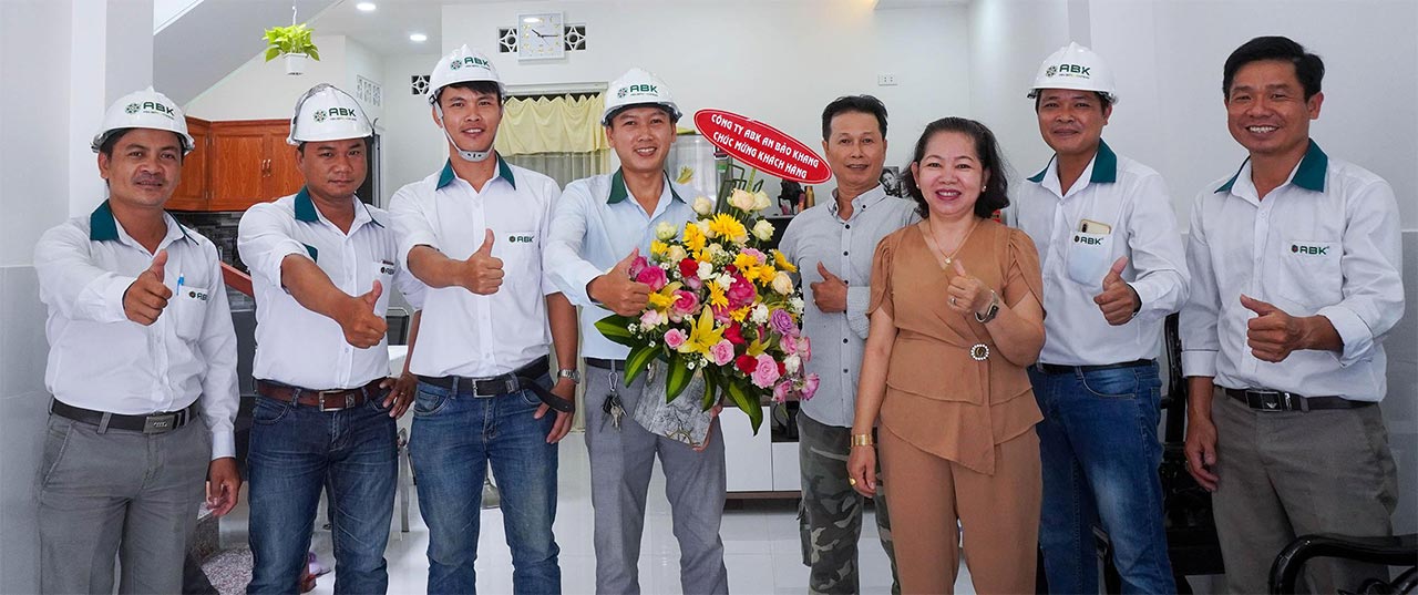 Sửa chữa nhà trọn gói