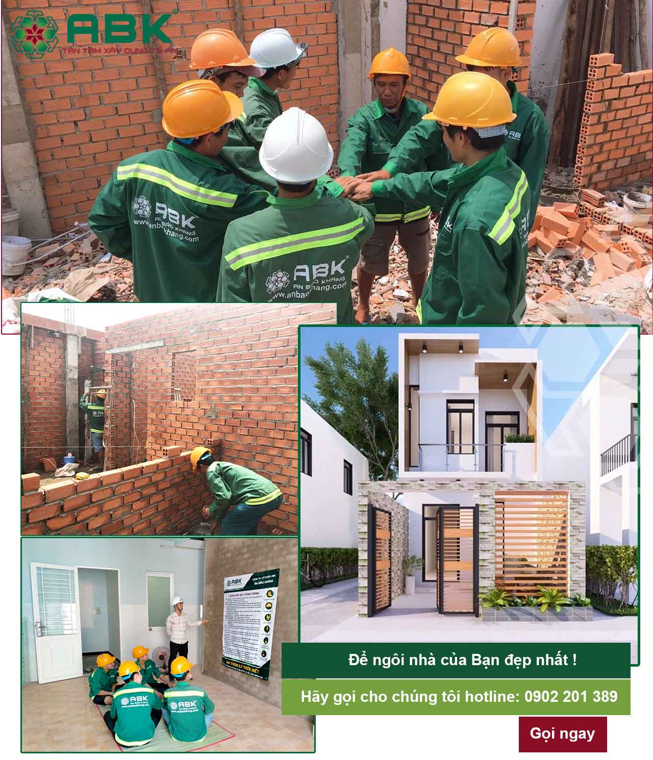 sửa nhà nâng tầng quận Thủ Đức