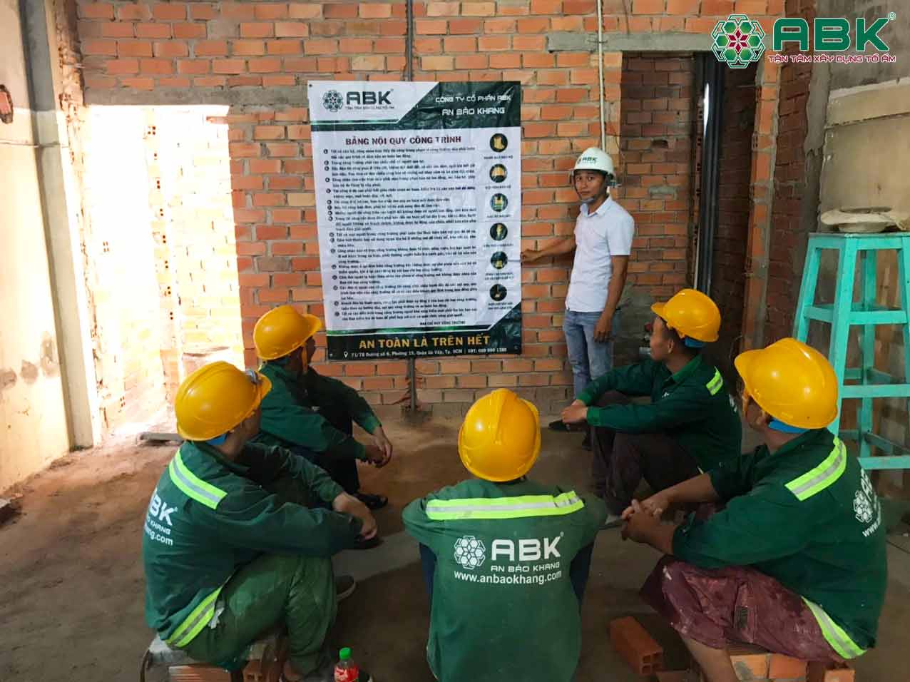 Sữa chữa nhà Anh Đức quận 9