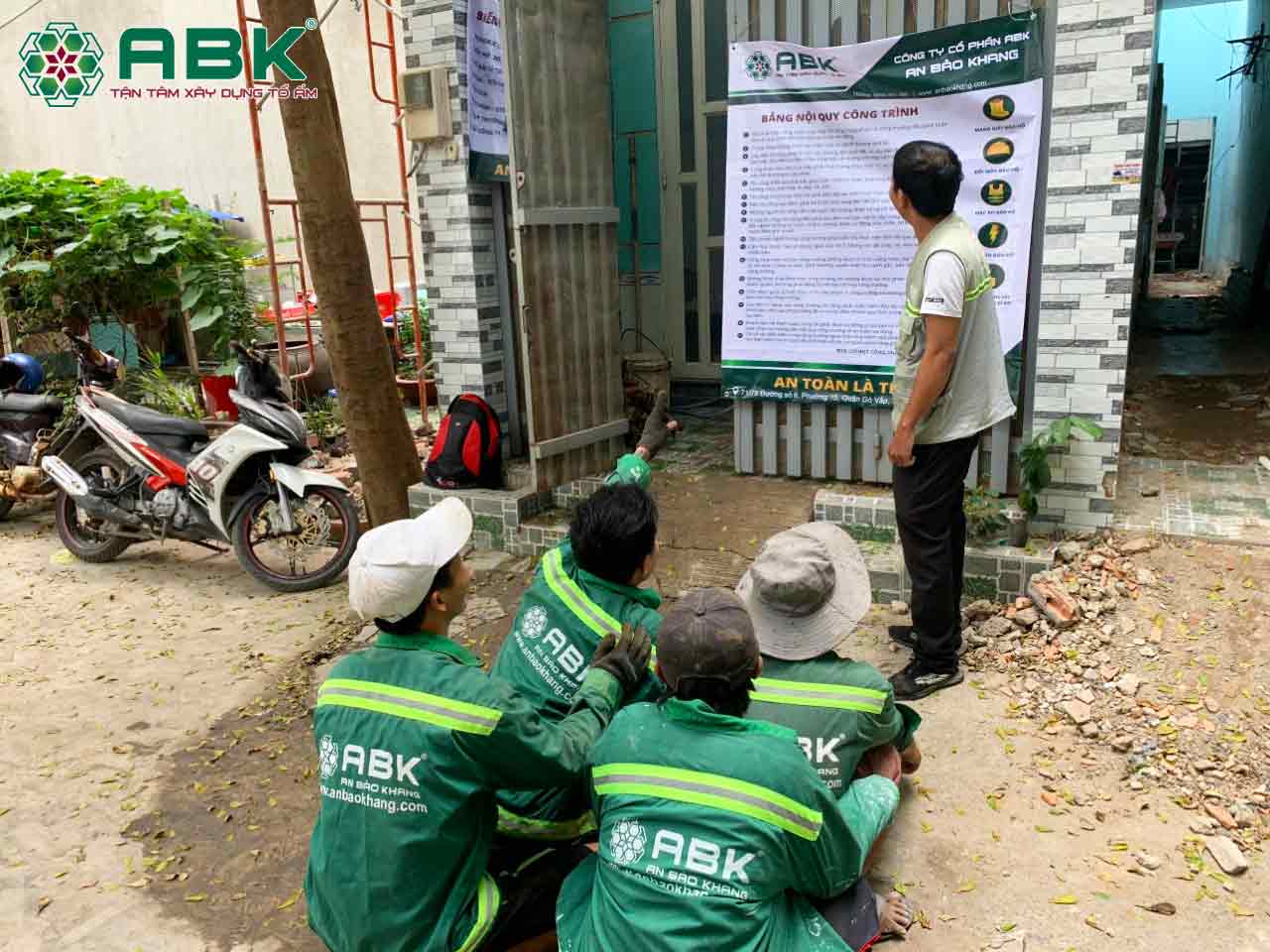 Sửa nhà nâng tầng trọn gói quận Thủ Đức