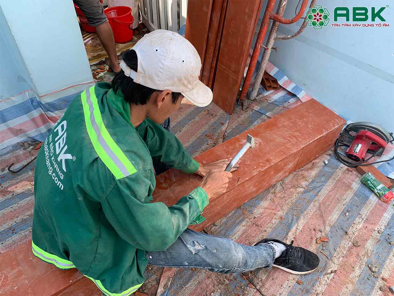 03 công trình sửa chữa nhà tại tp hcm