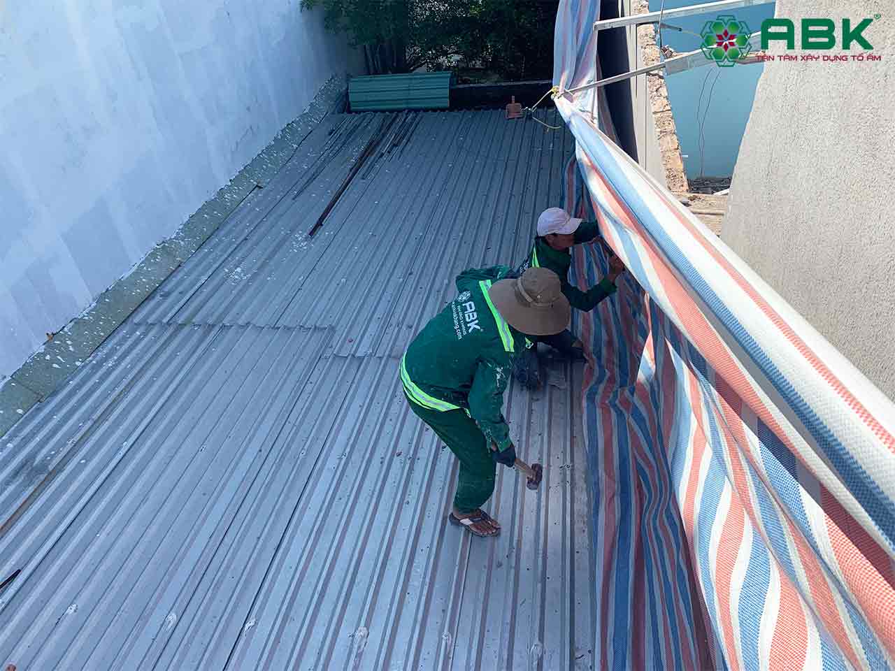 Sửa nhà nâng tầng quận Thủ Đức