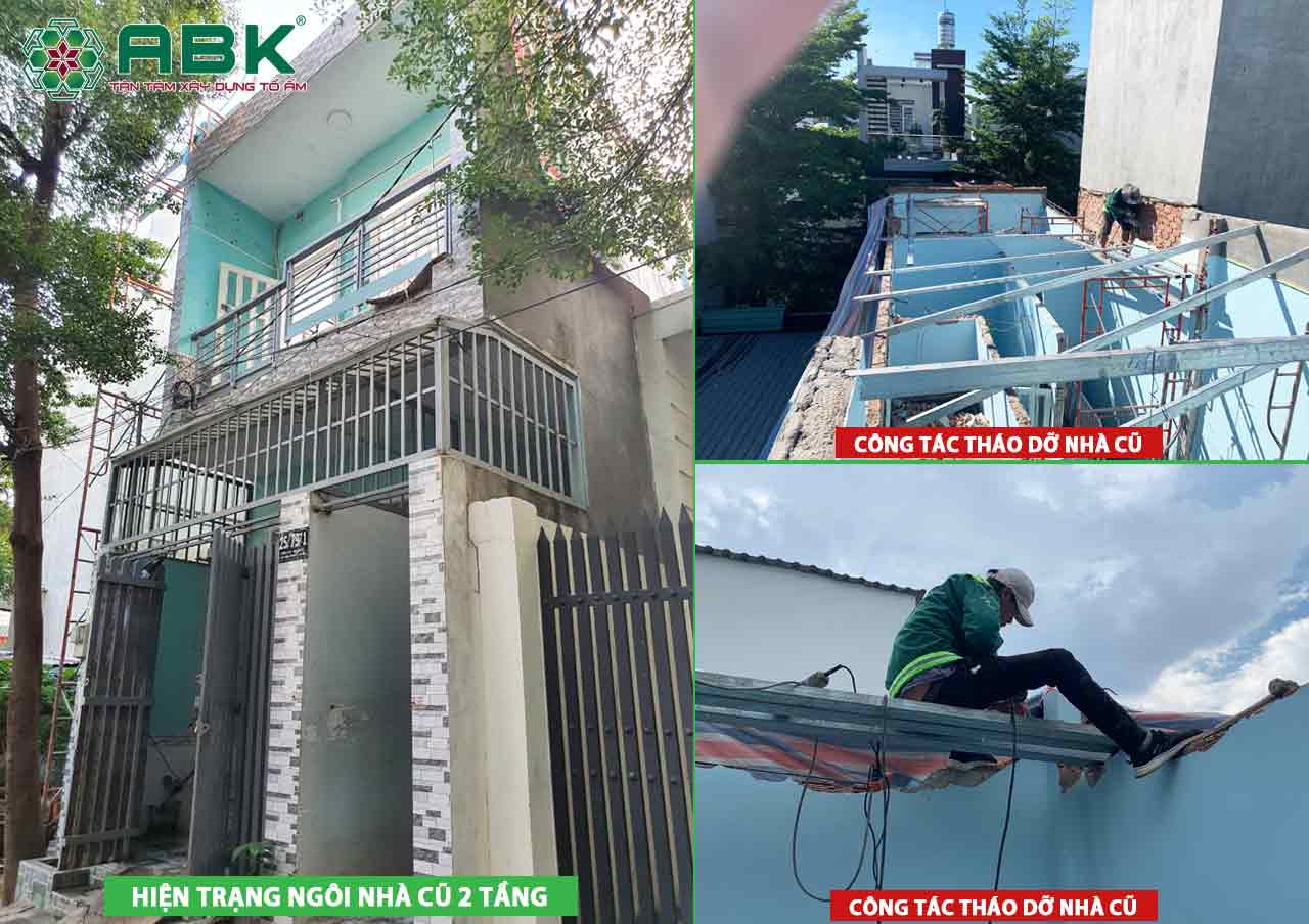 03 công trình sửa chữa nhà tại tp hcm
