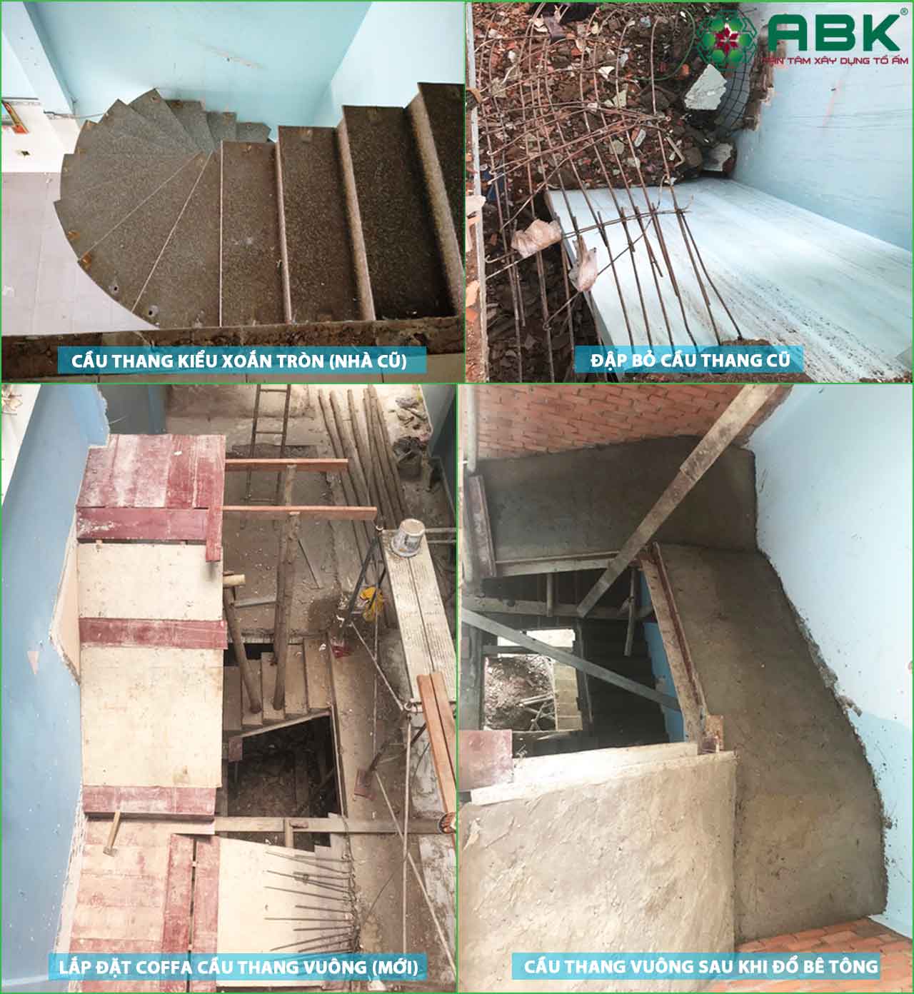 Sữa chữa nhà Anh Đức quận 9