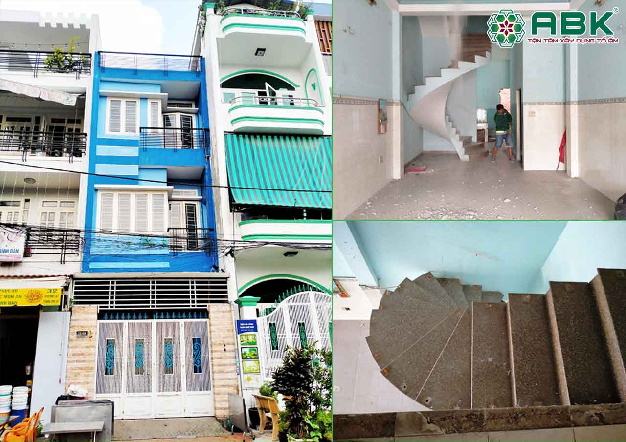 Sữa chữa nhà Anh Đức quận 9