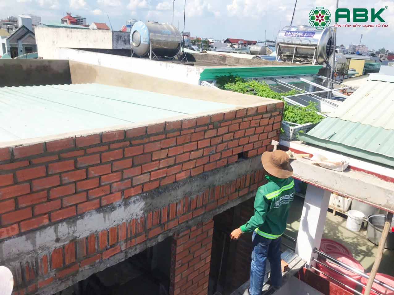 Sữa chữa nhà Anh Đức quận 9