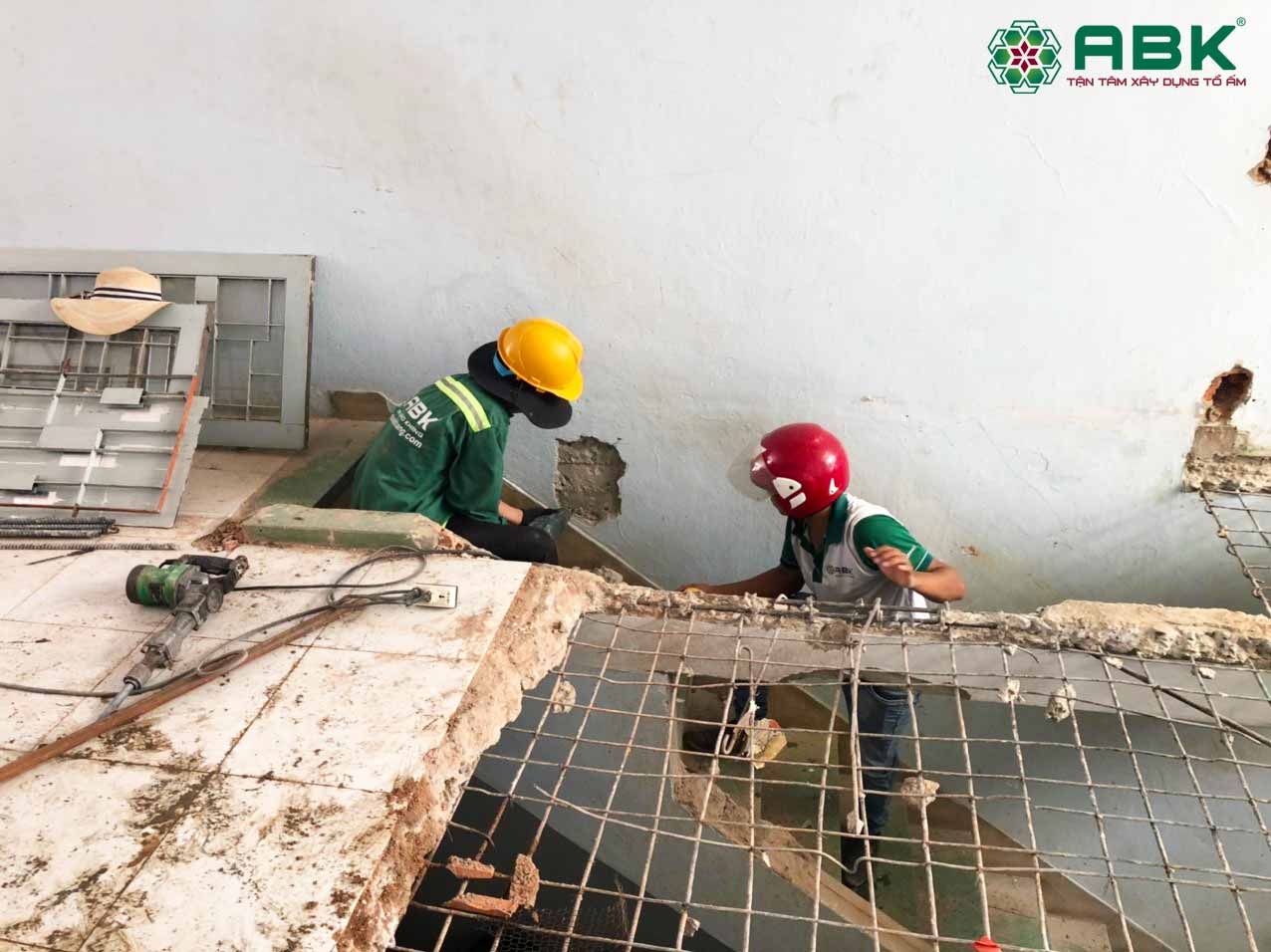 sửa chữa nhà anh hà quận 3