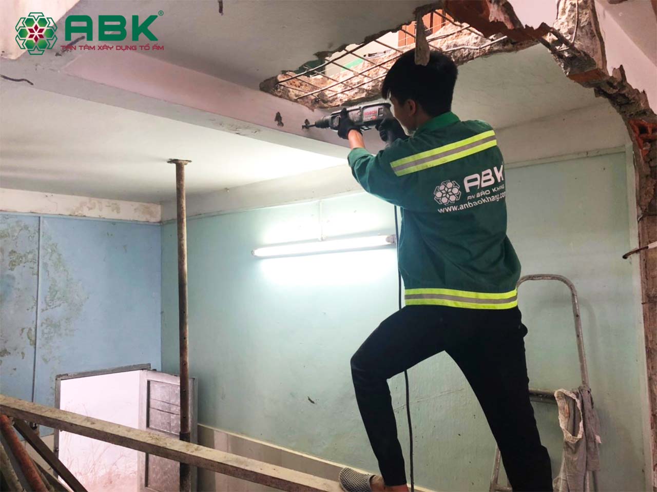 sửa chữa nhà anh hà quận 3