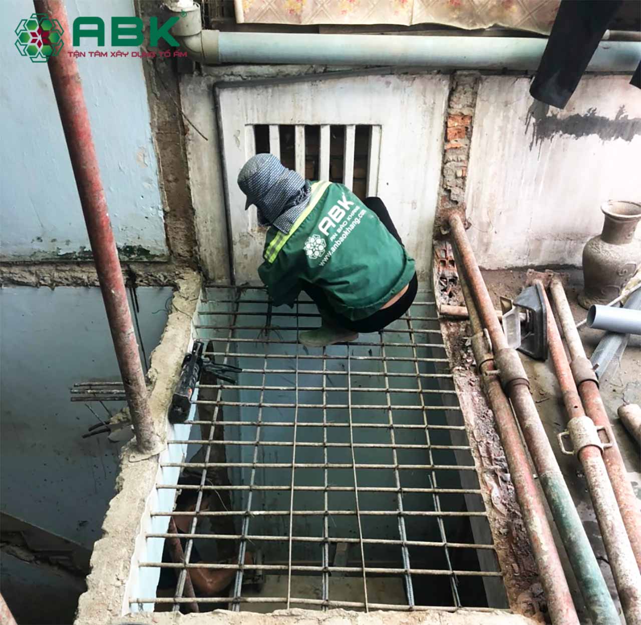 sửa chữa nhà anh hà quận 3 tại Tp HCM